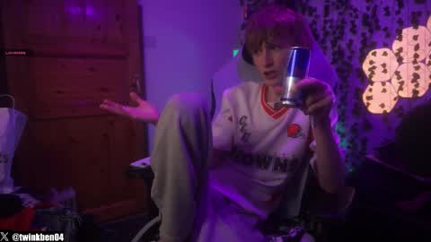 Ben online show from 3, 2, 2026