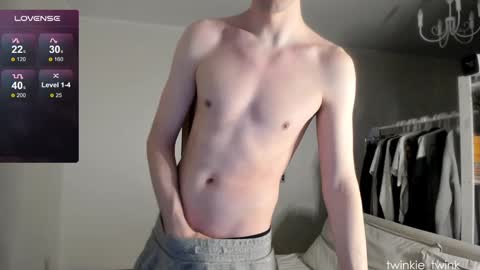 Snapshot of twinkie_twink chatting on 18, 1, 2025 Andy online show from 18, 1, 2025