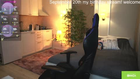 Eva online show from 17, 9, 2025