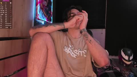 Snapshot of twinkpartyuncut chatting on 5, 1, 2025 MASTER GERRY online show from 5, 1, 2025