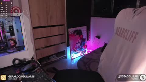 Snapshot of twinkpartyuncut chatting on 15, 1, 2025 MASTER GERRY online show from 15, 1, 2025