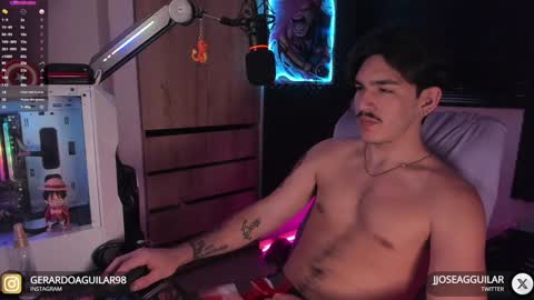 Snapshot of twinkpartyuncut chatting on 27, 1, 2025 MASTER GERRY online show from 27, 1, 2025