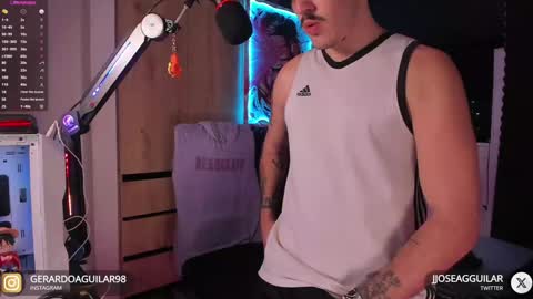 Snapshot of twinkpartyuncut chatting on 30, 1, 2025 MASTER GERRY online show from 30, 1, 2025