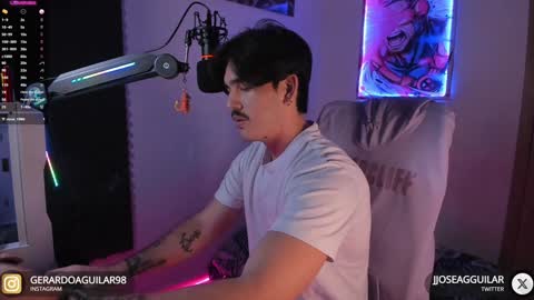 MASTER GERRY online show from 7, 2, 2025