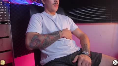 Snapshot of twinkpartyuncut chatting on 10, 3, 2025 MASTER GERRY online show from 10, 3, 2025