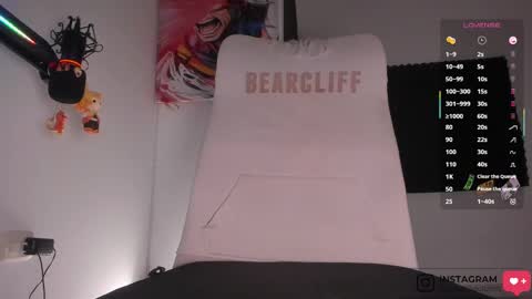 Snapshot of twinkpartyuncut chatting on 7, 10, 2025 MASTER GERRY online show from 7, 10, 2025