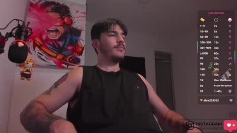 Snapshot of twinkpartyuncut chatting on 28, 11, 2025 MASTER GERRY online show from 28, 11, 2025