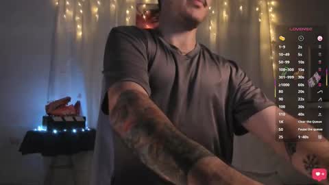 Snapshot of twinkpartyuncut chatting on 6, 1, 2026 MASTER GERRY online show from 6, 1, 2026