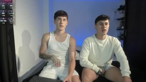 twintease online show from 4, 1, 2025