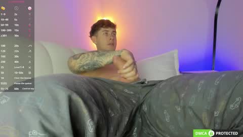 twintease online show from 8, 3, 2026