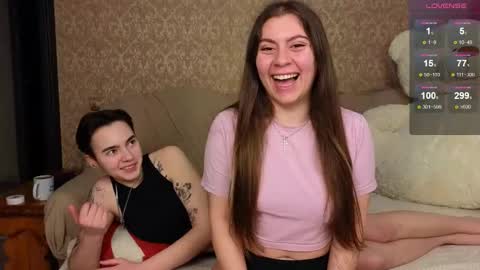 Snapshot of twobabesweet chatting on 13, 1, 2026 Welcome guys We Lili and Vic PVT open online show from 13, 1, 2026