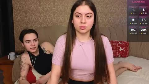 Snapshot of twobabesweet chatting on 12, 2, 2026 Welcome guys We Lili and Vic PVT open online show from 12, 2, 2026