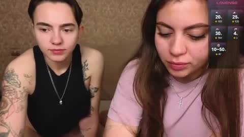 Snapshot of twobabesweet chatting on 6, 5, 2026 Welcome guys We Lili and Vic PVT open online show from 6, 5, 2026