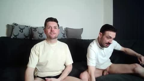 Snapshot of twotwinkhusbands chatting on 10, 2, 2026 RyanRowan online show from 10, 2, 2026