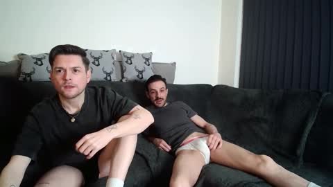 Snapshot of twotwinkhusbands chatting on 23, 2, 2026 RyanRowan online show from 23, 2, 2026