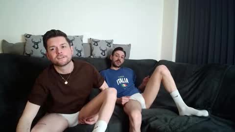 Snapshot of twotwinkhusbands chatting on 28, 2, 2026 RyanRowan online show from 28, 2, 2026