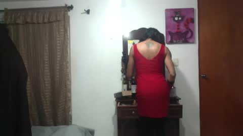Snapshot of txina chatting on 26, 12, 2024 Xina Lane online show from 26, 12, 2024