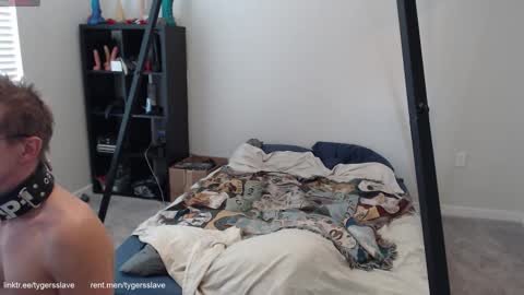 Snapshot of tygersslave chatting on 13, 10, 2025 Tygers slave online show from 13, 10, 2025