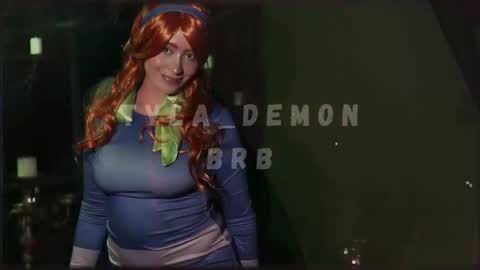 Snapshot of tyla_demon chatting on 2, 3, 2026 TYLA online show from 2, 3, 2026