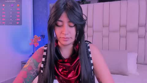 Snapshot of tyla_demon chatting on 15, 3, 2026 TYLA online show from 15, 3, 2026