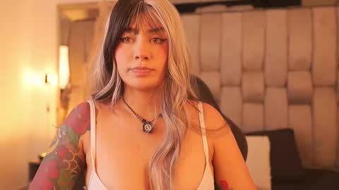 Snapshot of tyla_demon chatting on 18, 3, 2026 TYLA online show from 18, 3, 2026