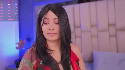 Snapshot of tyla_demon chatting on 19, 3, 2026 TYLA online show from 19, 3, 2026