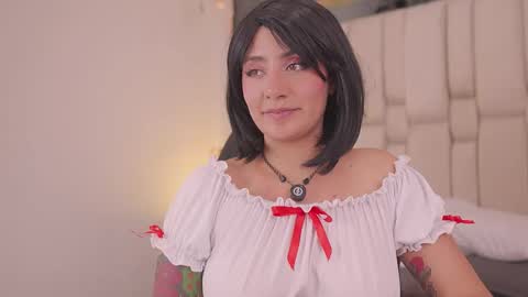 Snapshot of tyla_demon chatting on 23, 3, 2026 TYLA online show from 23, 3, 2026