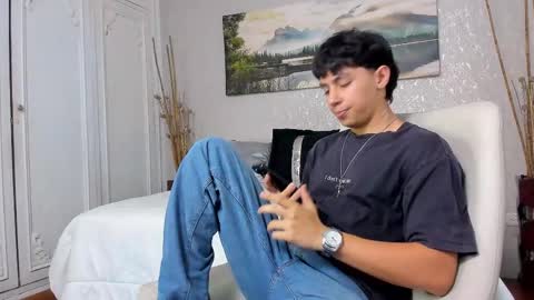 Tyler online show from 1, 10, 2025