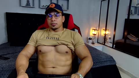 Snapshot of tyler_hank1 chatting on 22, 12, 2024 tyler_hank1 online show from 22, 12, 2024