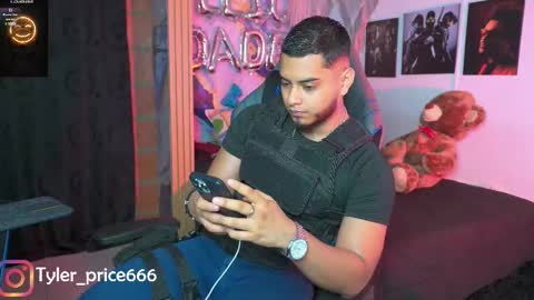 Tyler online show from 8, 1, 2026