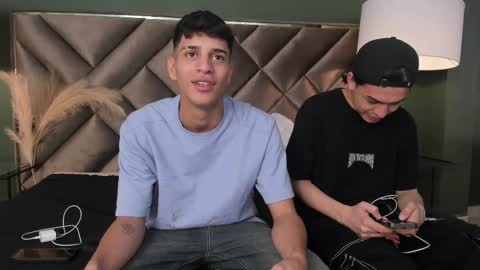 Tyler Rodriguez online show from 16, 2, 2025