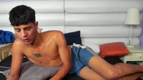 Tyler Rodriguez online show from 26, 2, 2025