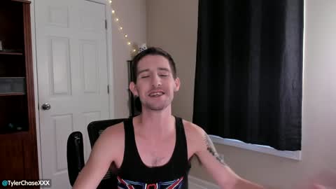 Tyler Chase online show from 4, 12, 2024