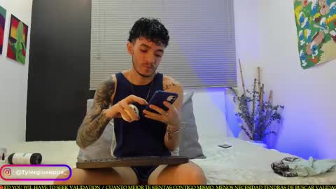 Snapshot of tylergiuseppe_ chatting on 14, 2, 2025 tylergiuseppe_ online show from 14, 2, 2025