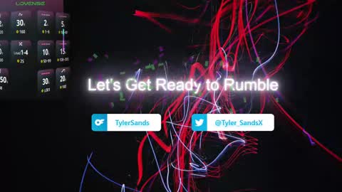 Tyler Sands online show from 29, 10, 2025