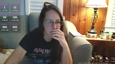 Tyler Sands online show from 5, 4, 2026