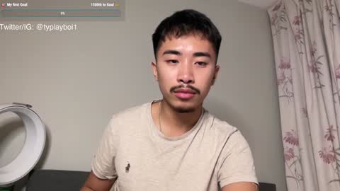Snapshot of typlayboi chatting on 4, 12, 2024 Ty Vers LDN online show from 4, 12, 2024