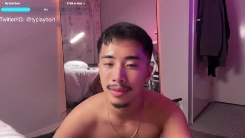 Snapshot of typlayboi chatting on 5, 12, 2024 Ty Vers LDN online show from 5, 12, 2024