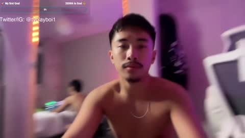 Snapshot of typlayboi chatting on 6, 12, 2024 Ty Vers LDN online show from 6, 12, 2024