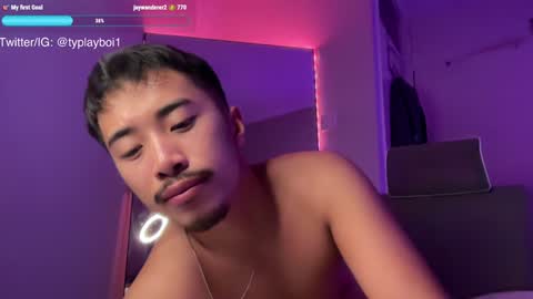 Snapshot of typlayboi chatting on 8, 12, 2024 Ty Vers LDN online show from 8, 12, 2024