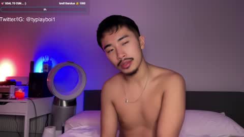 Snapshot of typlayboi chatting on 3, 1, 2025 Ty Vers LDN online show from 3, 1, 2025