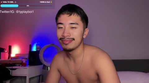 Snapshot of typlayboi chatting on 4, 1, 2025 Ty Vers LDN online show from 4, 1, 2025