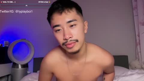 Snapshot of typlayboi chatting on 8, 1, 2025 Ty Vers LDN online show from 8, 1, 2025