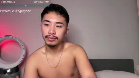 Snapshot of typlayboi chatting on 13, 1, 2025 Ty Vers LDN online show from 13, 1, 2025