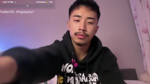 Snapshot of typlayboi chatting on 14, 1, 2025 Ty Vers LDN online show from 14, 1, 2025
