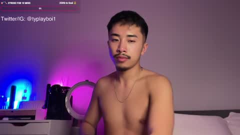 Snapshot of typlayboi chatting on 31, 1, 2025 Ty Vers LDN online show from 31, 1, 2025