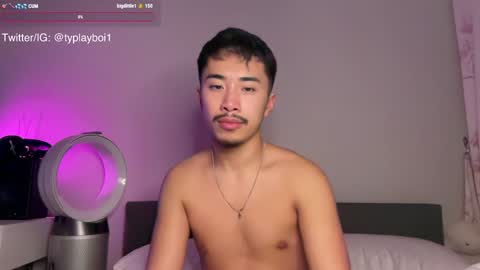 Snapshot of typlayboi chatting on 2, 2, 2025 Ty Vers LDN online show from 2, 2, 2025