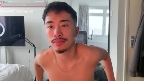 Snapshot of typlayboi chatting on 3, 2, 2025 Ty Vers LDN online show from 3, 2, 2025