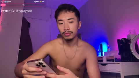 Snapshot of typlayboi chatting on 4, 2, 2025 Ty Vers LDN online show from 4, 2, 2025