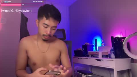 Snapshot of typlayboi chatting on 4, 2, 2025 Ty Vers LDN online show from 4, 2, 2025